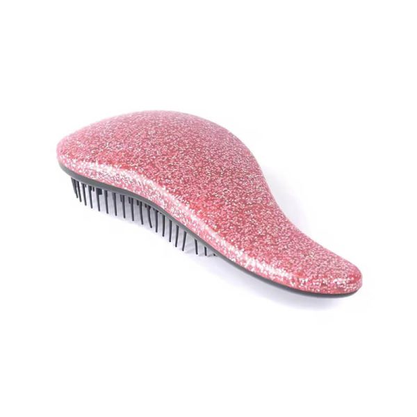 Portable Magic Handle Hair Comb Anti Static Massage Hair Brush Detangle Shower Massage Hairbrush Combs Salon Hair Styling Tool