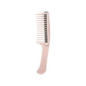 Professional Anti Splicing & Detangling Roller Comb Hair Dye Tools Comb Painter Hair Color Brush Hair Dye Brush Salon Comb