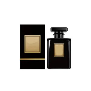 Wooden Perfume Lasting Fragrance Elegant Fresh Natural Eau High-level Business Portable Perfume Niche Temperament Perfume